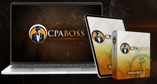 CPA BOSS review Impressive  Special Launch Discount Price $17-$20