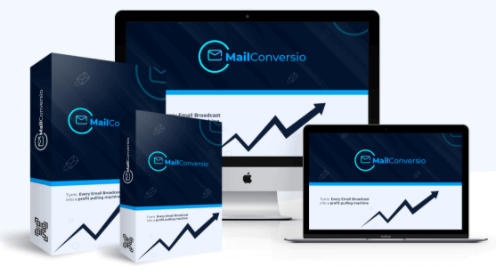 Do not be a Fool and Get 	MailConversio Without My Special Bonus gift 47 Value