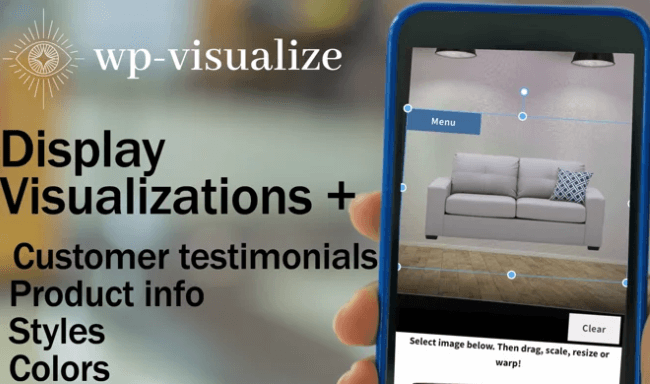 Michael Potter  WP Visualize review Legit  