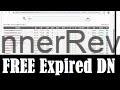 How to Buy Expired Domains With Backlinks and Traffic FREE Tool!