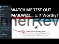 Best Bulk Email Sender Software Mailwizz Review + Quick Tutorial
