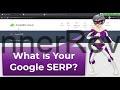 What is Google SERP? How to Check Website Keyword Ranking Position - Free SERP Tool